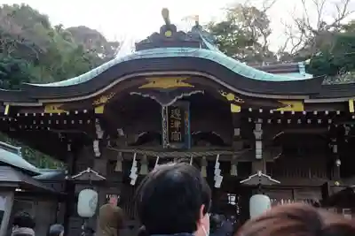 江島神社のその他建物
