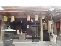 身延別院の本殿・本堂