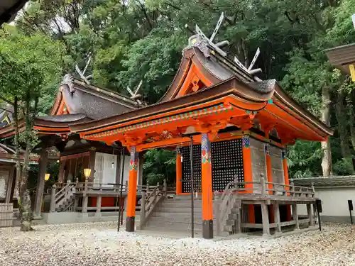 闘鶏神社(和歌山県)