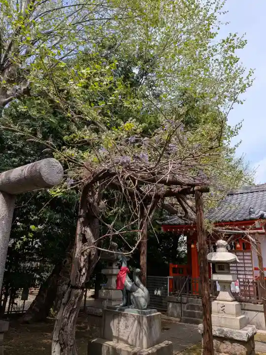 藤神稲荷神社(東京都)