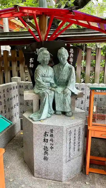 露天神社(お初天神)(大阪府)