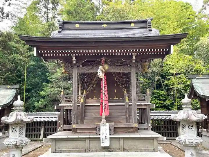 屯倉神社(滋賀県)