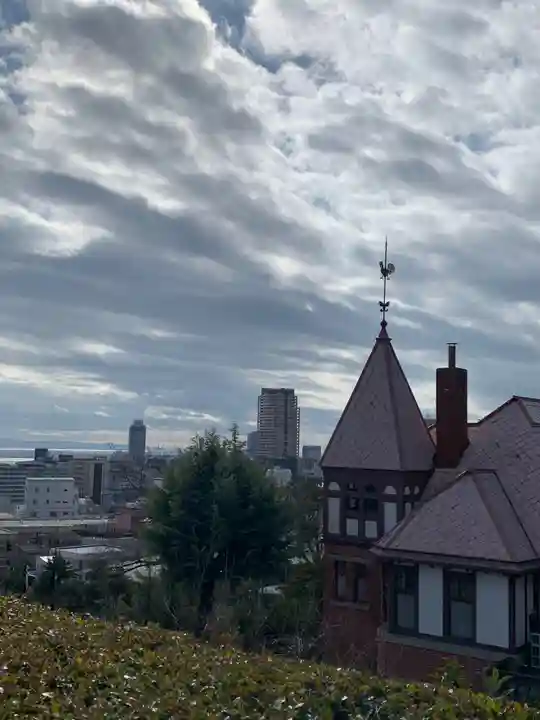 北野天満神社(兵庫県)