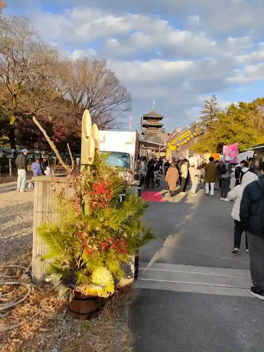 八事山 興正寺のその他建物