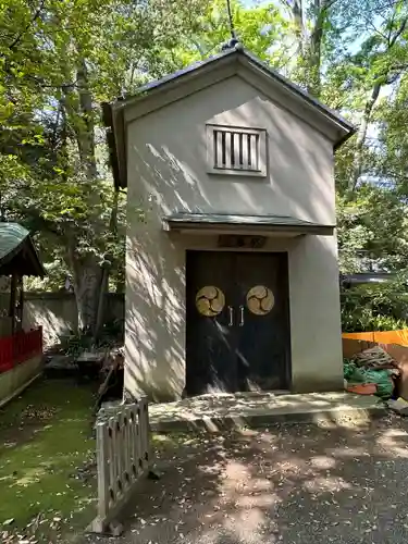 赤坂氷川神社(東京都)
