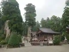 久津八幡宮(岐阜県)