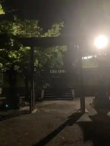 奈良春日神社の鳥居