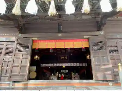 四柱神社(長野県)