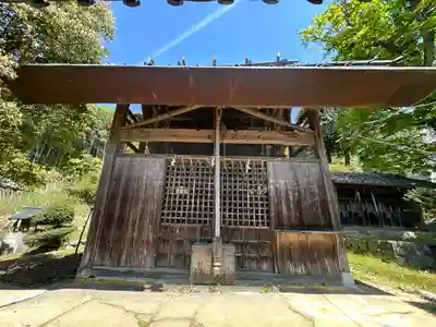 日吉神社(京都府)
