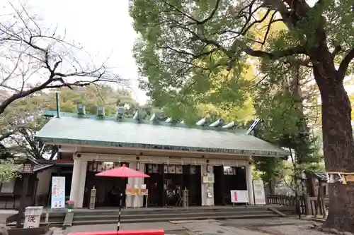 駒込天祖神社(東京都)