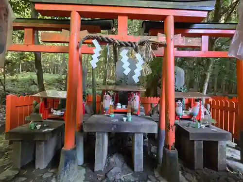 辰五郎大明神(奈良県)