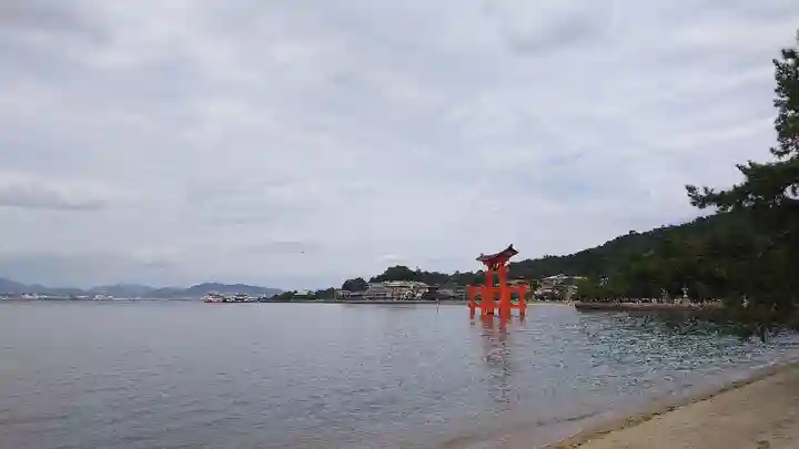 厳島神社(広島県)