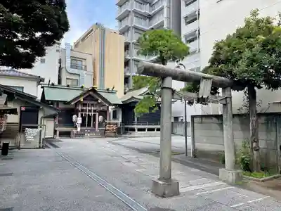 練馬大鳥神社(東京都)