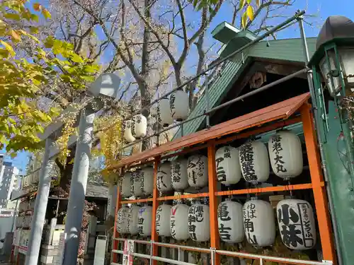 波除神社（波除稲荷神社）のその他建物
