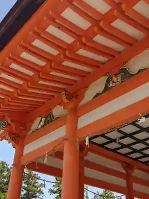 美濃國一宮　南宮大社のその他建物