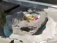 出雲大社網走教会の手水舎