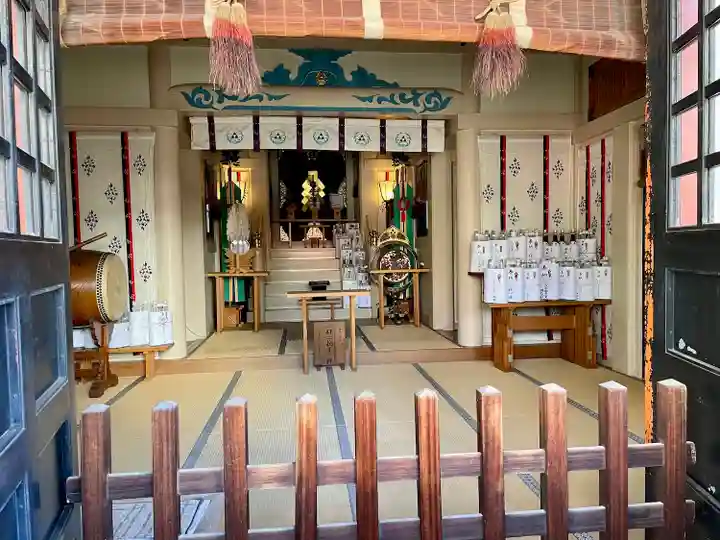 木場 洲﨑神社(東京都)