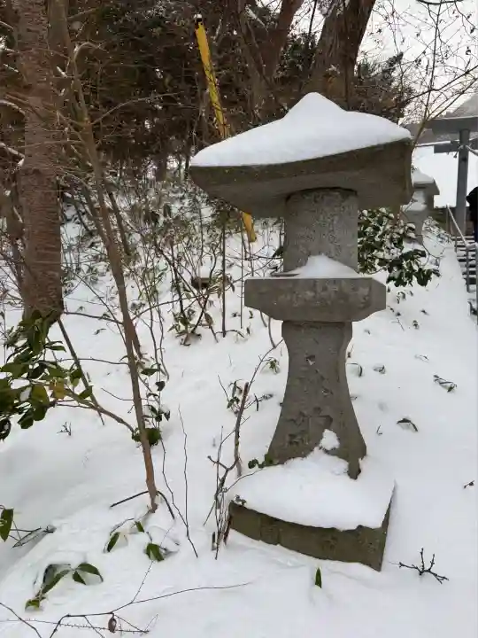 住三吉神社(北海道)
