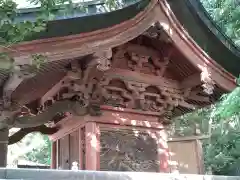 須賀神社の芸術