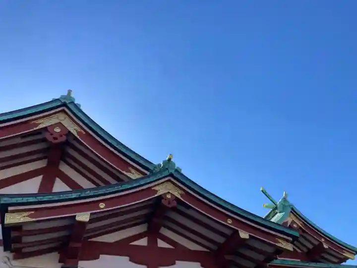 千住神社(東京都)