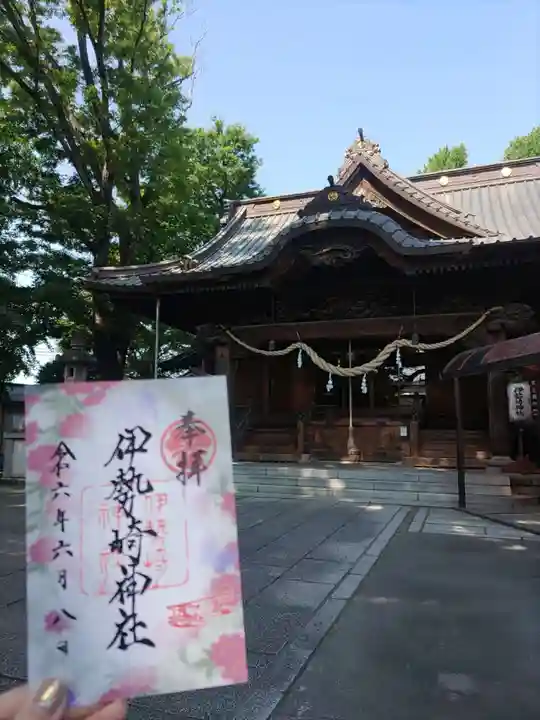 伊勢崎神社(群馬県)