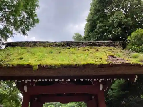 深大寺の山門