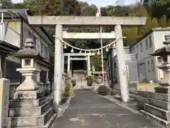 苗代神社(三重県)