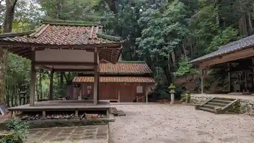 木野愛宕神社(京都府)