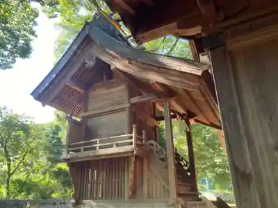 薬王子神社(徳島県)