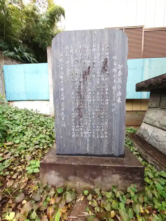 三峯神社(千葉県)