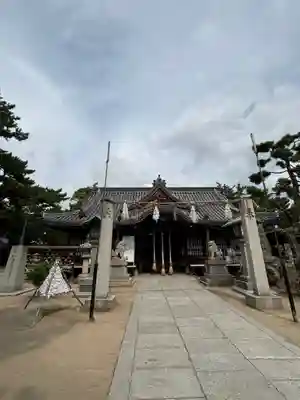 高砂神社のその他建物