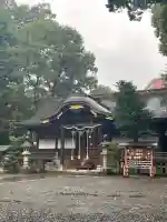 安積國造神社(福島県)