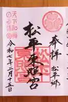 八幡神社松平東照宮(愛知県)