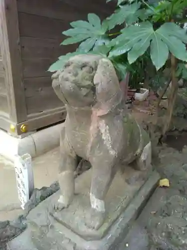 月見岡八幡神社(東京都)