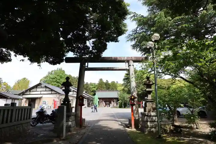 常陸第三宮 吉田神社(茨城県)