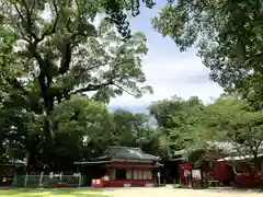 七狩長田貫神社の建物その他