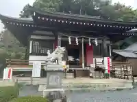 白山神社(東京都)