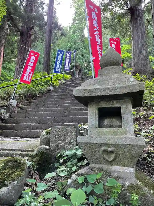 久渡寺のその他建物