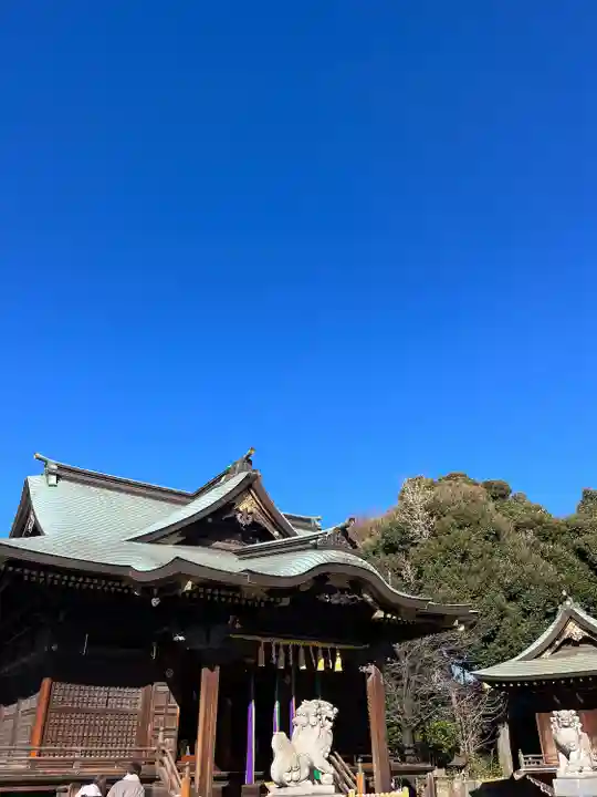 赤羽八幡神社(東京都)
