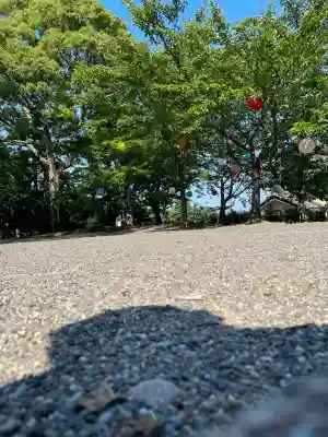 四倉諏訪神社(福島県)