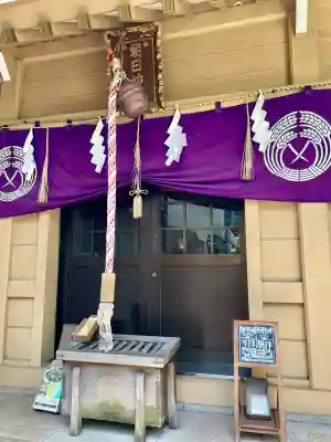 朝日神社(東京都)