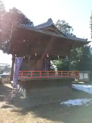 鶴峯八幡宮のその他建物