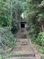 神明神社のその他建物