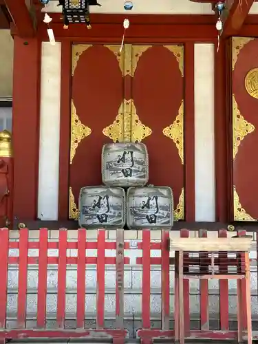 東京羽田 穴守稲荷神社(東京都)
