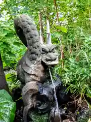 善知鳥神社(青森県)