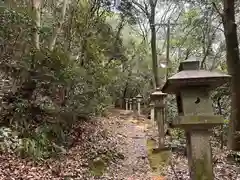 耳成山口神社の建物その他