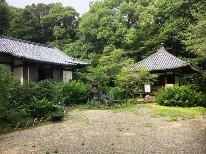 白毫寺のその他建物