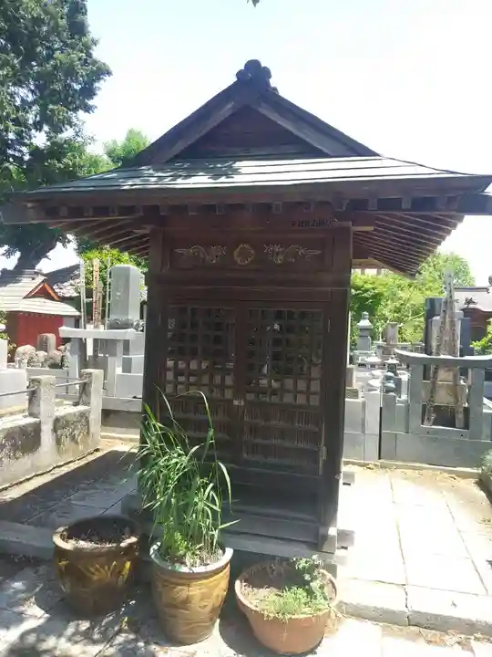 永光寺(牡丹不動尊) (茨城県)