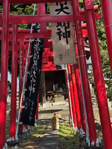 久兵衛稲荷神社(栃木県)