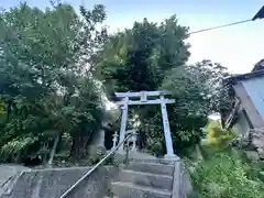 劔御崎神社(島根県)